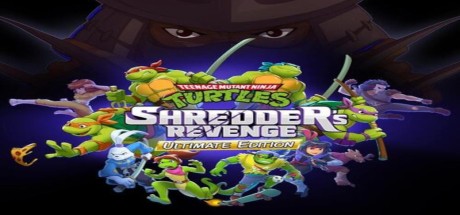 Teenage Mutant Ninja Turtles: Shredder's Revenge - Ultimate Edition PC Steam CD Key