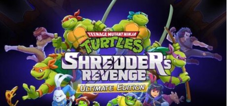 Teenage Mutant Ninja Turtles: Shredder's Revenge - Ultimate Edition PC Steam CD Key 