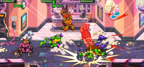 Teenage Mutant Ninja Turtles: Shredder's Revenge - Ultimate Edition PC Steam CD Key Teenage Mutant Ninja Turtles: Shredder's Revenge - Ultimate Edition PC Steam CD Key