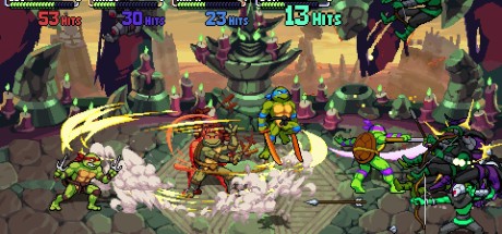 Teenage Mutant Ninja Turtles: Shredder's Revenge - Ultimate Edition PC Steam CD Key 