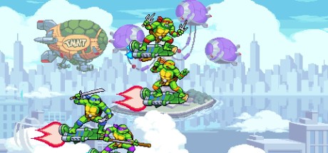 Teenage Mutant Ninja Turtles: Shredder's Revenge - Ultimate Edition PC Steam CD Key 