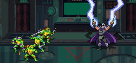 Teenage Mutant Ninja Turtles: Shredder's Revenge - Ultimate Edition PC Steam CD Key 