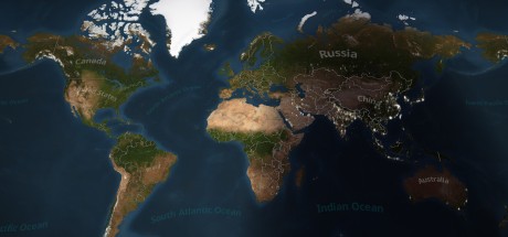 Worldwide Rush PC Steam CD Key