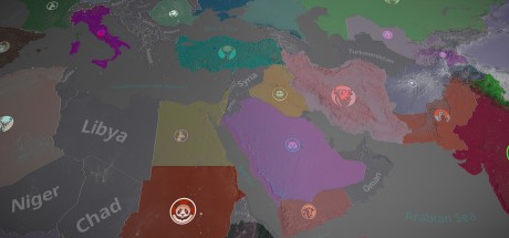 Worldwide Rush PC Steam CD Key