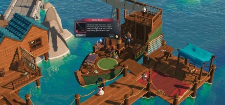 Len's Island EU PC Steam CD Key