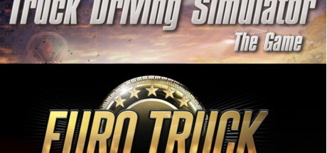 Euro Truck Simulator 2 + Scania Truck Driving Simulator Bundle PC Steam CD Key