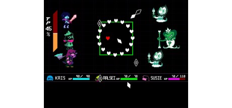 DELTARUNE US Nintendo Switch 2 CD Key DELTARUNE US Nintendo Switch 2 CD Key