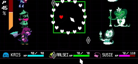 DELTARUNE US Nintendo Switch 2 CD Key