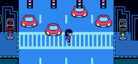 DELTARUNE US Nintendo Switch 2 CD Key