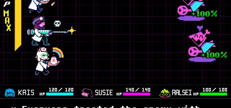 DELTARUNE US Nintendo Switch 2 CD Key