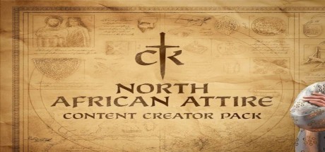 Crusader Kings III - Content Creator Pack: North African Attire DLC EU PC Steam CD Key