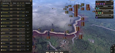 Hearts of Iron IV - Death or Dishonor DLC Steam CD Key