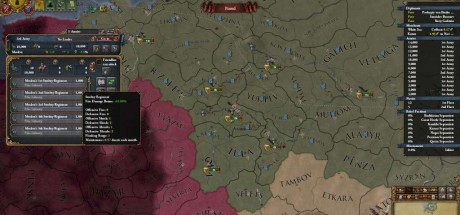 Europa Universalis IV - Third Rome DLC PC Steam CD Key Europa Universalis IV - Third Rome DLC PC Steam CD Key