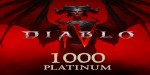 Diablo IV - 1000 Platinum Voucher EU XBOX One / Xbox Series X|S CD Key