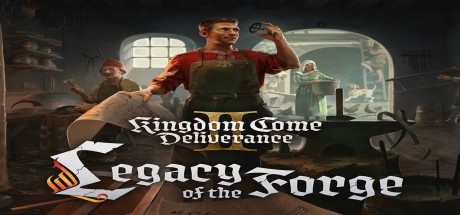 Kingdom Come: Deliverance II - Legacy of the Forge DLC PC Steam CD Key