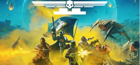 HELLDIVERS 2 US Xbox Series X|S CD Key