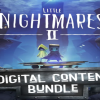 Little Nightmares II - Digital Content Bundle DLC EU PC Steam CD Key