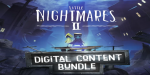 Little Nightmares II - Digital Content Bundle DLC EU PC Steam CD Key