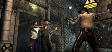 Saints Row 2 Steam CD Key Saints Row 2 Steam CD Key