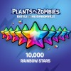 Plants vs. Zombies: Battle for Neighborville - 10000 Rainbow Stars DLC XBOX One / Xbox Series X|S CD Key