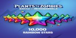 Plants vs. Zombies: Battle for Neighborville - 10000 Rainbow Stars DLC XBOX One / Xbox Series X|S CD Key