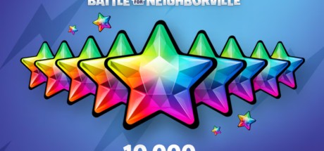 Plants vs. Zombies: Battle for Neighborville - 10000 Rainbow Stars DLC XBOX One / Xbox Series X|S CD Key Plants vs. Zombies: Battle for Neighborville - 10000 Rainbow Stars DLC XBOX One / Xbox Series X|S CD Key