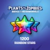 Plants vs. Zombies: Battle for Neighborville - 1200 Rainbow Stars DLC XBOX One / Xbox Series X|S CD Key