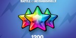 Plants vs. Zombies: Battle for Neighborville - 1200 Rainbow Stars DLC XBOX One / Xbox Series X|S CD Key