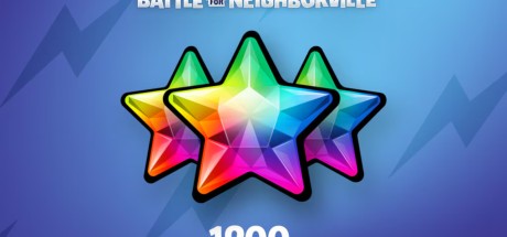 Plants vs. Zombies: Battle for Neighborville - 1200 Rainbow Stars DLC XBOX One / Xbox Series X|S CD Key Plants vs. Zombies: Battle for Neighborville - 1200 Rainbow Stars DLC XBOX One / Xbox Series X|S CD Key