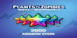 Plants vs. Zombies: Battle for Neighborville - 2500 Rainbow Stars DLC XBOX One / Xbox Series X|S CD Key
