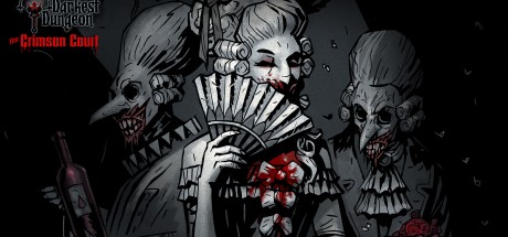 Darkest Dungeon - The Crimson Court DLC PC Steam CD Key Darkest Dungeon - The Crimson Court DLC PC Steam CD Key