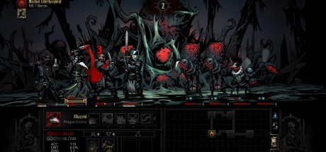 Darkest Dungeon - The Crimson Court DLC PC Steam CD Key Darkest Dungeon - The Crimson Court DLC PC Steam CD Key