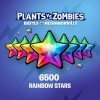 Plants vs. Zombies: Battle for Neighborville - 6500 Rainbow Stars DLC XBOX One / Xbox Series X|S CD Key