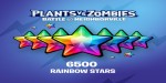 Plants vs. Zombies: Battle for Neighborville - 6500 Rainbow Stars DLC XBOX One / Xbox Series X|S CD Key