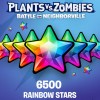 Plants vs. Zombies: Battle for Neighborville - 6500 Rainbow Stars DLC XBOX One / Xbox Series X|S CD Key