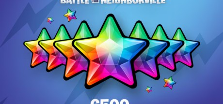 Plants vs. Zombies: Battle for Neighborville - 6500 Rainbow Stars DLC XBOX One / Xbox Series X|S CD Key Plants vs. Zombies: Battle for Neighborville - 6500 Rainbow Stars DLC XBOX One / Xbox Series X|S CD Key