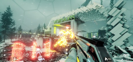 VOID/BREAKER PC Steam CD Key