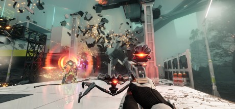 VOID/BREAKER EU PC Steam CD Key