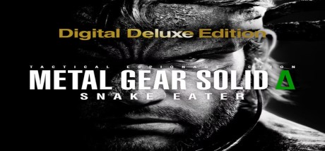 METAL GEAR SOLID Δ: SNAKE EATER Deluxe Edition LATAM PC Steam CD Key