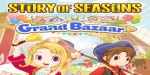 STORY OF SEASONS: Grand Bazaar PC Steam CD Key
