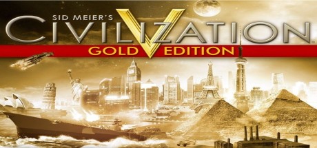 Sid Meier's Civilization V Gold Edition EU PC Steam CD Key