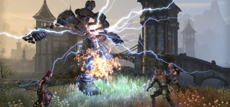 The Elder Scrolls Online Standard Edition EU PC Steam CD Key