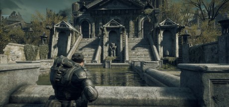 Gears of War: Reloaded EU Xbox Series X|S / PC CD Key