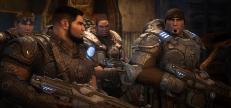 Gears of War: Reloaded US Xbox Series X|S / PC CD Key