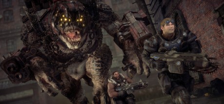 Gears of War: Reloaded US Xbox Series X|S / PC CD Key