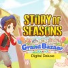 STORY OF SEASONS: Grand Bazaar Digital Deluxe Edition PC Steam CD Key