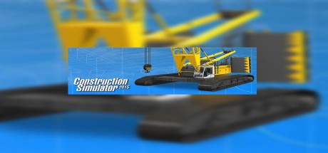 Construction Simulator 2015 - Liebherr LR 1300 DLC EU PC Steam CD Key
