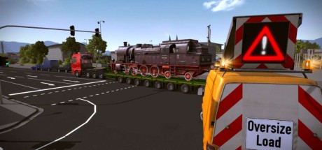 Construction Simulator 2015 - Liebherr LTM 1300 6.2 DLC EU PC Steam CD Key