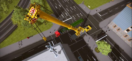 Construction Simulator 2015 - Liebherr LTM 1300 6.2 DLC EU PC Steam CD Key