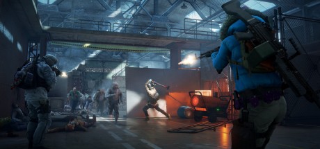 World War Z - Aftermath Upgrade DLC PC Steam CD Key